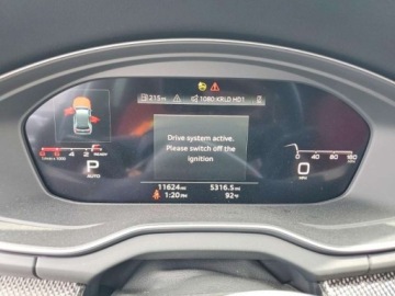 Audi SQ5 2024 Audi SQ5 Sportback Premium Plus 2024 3.0 Benzyna 349KM, zdjęcie 9