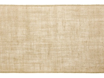 Bieżnik jutowy naturalny 30x180cm