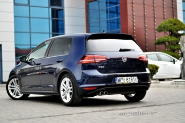 Volkswagen Golf VII GTD 5d 2.0 TDI-CR BlueMotion Technology 184KM 2015 Volkswagen Golf 2.0 184KM GTD DSG Navi Kamera, zdjęcie 35