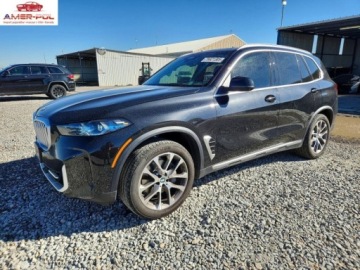 BMW X5 G05 2026 BMW X5 XDrive40I 2026 3.0 Benzyna 375KM