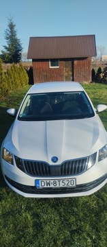 Skoda Octavia III Liftback Facelifting 2.0 TDI 150KM 2018 SKODA OCTAVIA III 2.0 TDI 150 KM 2018r BEZWYPADKOWY!!! NISKI PRZEBIEG!!!, zdjęcie 11