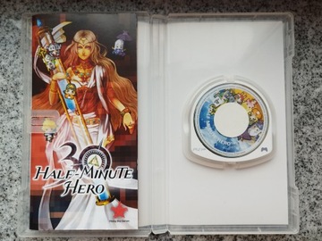 Полминутный герой PSP