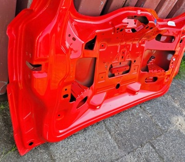 КРЫШКА БАГАЖНИКА FORD ECOSPORT 2 II 2012-22 гг.