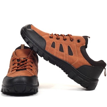 BUTY MĘSKIE SPORTOWE ADIDASY SZYTE MOCNE DO PRACY