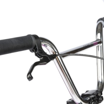 Велосипед Radio Saiko BMX — фиолетовый металлик