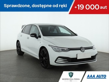 Volkswagen Golf VIII Hatchback 1.0 TSI 110KM 2020 VW Golf 1.0 TSI, Salon Polska, Serwis ASO