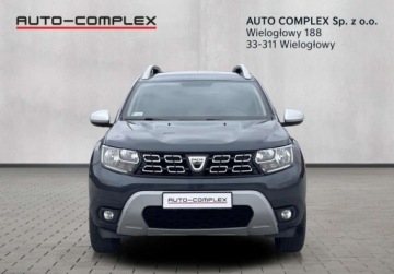 Dacia Duster II 2020 Dacia Duster Dacia Duster 1.0 TCe Prestige BenzynaLPG 90KM, zdjęcie 7