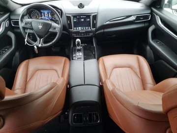 Maserati Levante 2017 Maserati Levante Maserati Levante 3.0L, od ubezpieczalni, zdjęcie 6