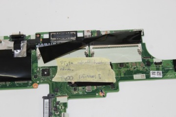 ПОВРЕЖДЕННАЯ МАТЕРИНСКАЯ ПЛАТА LENOVO T450 I5-5300