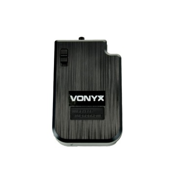 Поясная гарнитура LAVALIER 864,5 МГц Vonyx