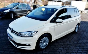 Volkswagen Touran III 2017 Volkswagen Touran Serwisowany, Bardzo bogate wyposazenie, Nowy rozrzad, zdjęcie 15