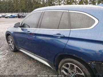 BMW X1 U11 2022 BMW X1 2022r., 4x4, 2.0L 2.0 Benzyna 228KM, zdjęcie 5