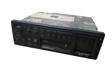RADIO ODTWARZACZ KASETA BLAUPUNKT 7640751010