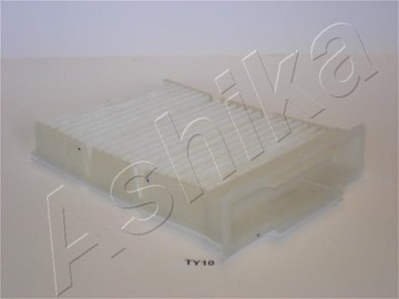 ASHIKA 21-TY-TY10 FILTR VENTILACE PROSTORU SPOLUJEZDCE