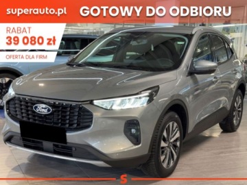 Ford Kuga III SUV Facelifting 1.5 EcoBoost 150KM 2026 Od ręki - Titanium 1.5 EcoBoost 150KM / Pakiet Winter + Hak