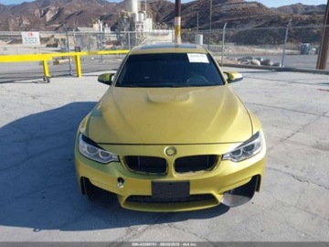 BMW Seria 3 F30-F31-F34 2016 BMW M3 2016 3.0l 3.0 Benzyna 425KM, zdjęcie 7