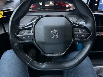 Peugeot 208 II Hatchback 1.5 BlueHDI 102KM 2020 Peugeot 208 1.5 diesel 102 KM 6 biegow zarej w PL zadbany mozliwa zami, zdjęcie 15