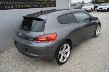 Volkswagen Scirocco III Coupe 2.0 TDI-CR DPF 140KM 2014 Volkswagen Scirocco SportLine Pol-SkoraAlcantara PanoramaNaviKlimatronic, zdjęcie 36