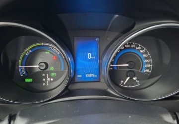 Toyota Auris II 2018 Toyota Auris Toyota Auris 1.8 Hybryda 99KM, zdjęcie 13