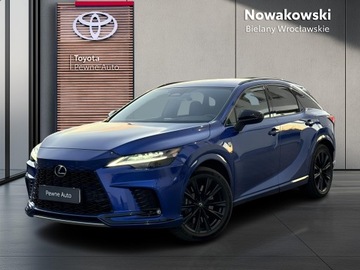 Lexus RX V 2023 Lexus RX 500h F Sport Edition V (2022-)