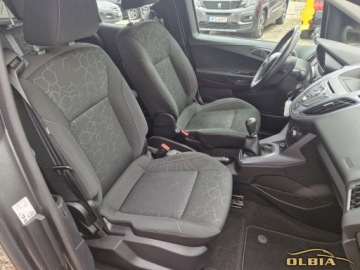 Ford B-MAX 1.0 EcoBoost 100KM 2015 Ford B-MAX Podrzewane fotele Usb Wielofunkcyjna Kierownica Benzyna 101KM, zdjęcie 22