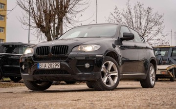 BMW X6 E71 Crossover xDrive40d 306KM 2010 BMW X6 BMW X6 E71 xDrive40D 306KM 3.0 Diesel 306KM, zdjęcie 1