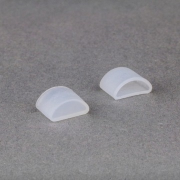 ZAŚLEPKA SILIKONOWA DO TAŚMY COB IP67