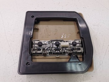 BMW X5 E53 2001 SVĚTLO SEDADLA PŘEDNÍHO