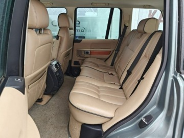 Land Rover Range Rover III 3.6 TD V8 271KM 2006 Land Rover Range Rover, zdjęcie 17