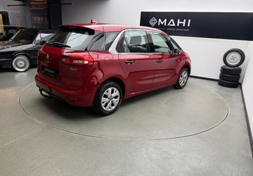 Citroen C4 Picasso II Picasso 1.6 16v THP 156KM 2014 Citroen C4 Picasso Navi Klima Alu Raty Zamiana Gwarancja 1.6 Benzyna 155KM, zdjęcie 9
