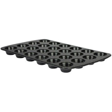 FORMA DO PIECZENIA MUFFINEK BABECZEK 24szt