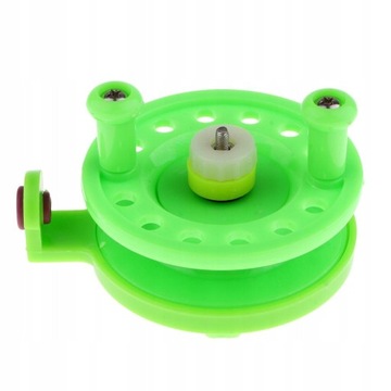 Fly Fishing Fishing Reel Fly Reel Rod Hole 1.6cm