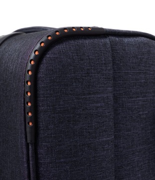 RGL маленький ДОРОЖНЫЙ ЧЕМОДАН С СУМКОЙ НА 4 КОЛЕСА L