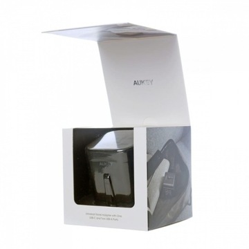 Uniwersalny podróżny adapter gniazda sieciowego pasuje w 150 krajach