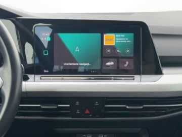 Volkswagen Golf VIII Variant 1.5 eTSI 130KM 2023 Volkswagen Golf 1.5 eTSI FV 23 Gwarancja 1.5 Benzyna 129KM, zdjęcie 21