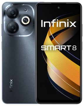 Чехол для Infinix Smart 8 / Hot 40i Кошелек Винтажный чехол-книжка Цвета + СТЕКЛО