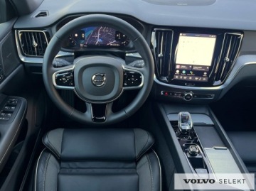 Volvo V60 II  Kombi Facelifting 2.0 B4 B 197KM 2025 Volvo V60 FV23% SalonPL B4B Plus Dark Full-LED BLI, zdjęcie 10