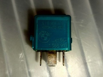 BMW E36 E34 E38 RELÉ 1388910 OE