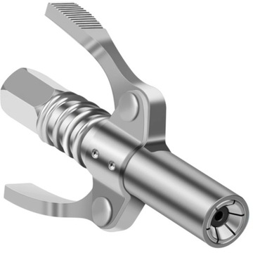 SZYBKOZŁĄCZKA DO KALAMITEK SMAROWNICY KOŃCÓWKA 10000 PSI HD WĘŻYK 30 cm