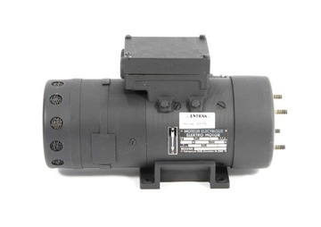 LOTNICZY SILNIK 24-27V DC 3,2kW 9000obr/min
