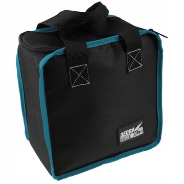 КЕЙС ДЛЯ ИНСТРУМЕНТОВ DEDRA DED7001B SAS+ALL Cube