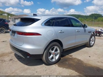 Jaguar F-Pace 2023 Jaguar F-Pace S P250 2023 2.0l 2.0 Benzyna 247KM, zdjęcie 5
