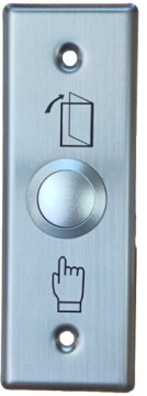 YPW4DP PODTYNKOWY PRZYCISK OTWARCIA DRZWI WYJŚCIA DOMOFON FURTKA YOTOGI