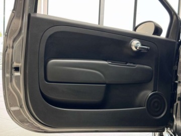 Fiat 500 II Seria 4 1.0 mHEV 70KM 2021 Fiat 500 Hybrid Connect, Android Auto, 1 wlasciciel, FV 23 gwarancja, dost, zdjęcie 10