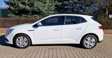 Renault Megane IV Hatchback 5d 1.5 dCi 90KM 2016 Renault Megane Renault Megane 1.5 dCi Zen 1.5 Diesel 90KM, zdjęcie 8
