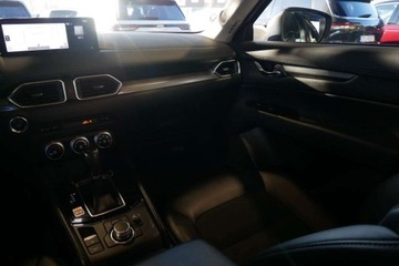 Mazda CX-5 II SUV Facelifting 2.5 SKYACTIV-G 194KM 2023 Mazda CX-5 2.5 benz Skyactiv Sport SLine 4x4 Kamera Radar NaviMenuPL Drive, zdjęcie 19