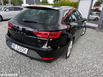 Seat Leon III ST Facelifting 1.5 EcoTSI 150KM 2019 Seat Leon Seat Leon 1.5 Benzyna 150KM, zdjęcie 28