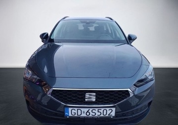 Seat Leon IV Sportstourer 1.5 EcoTSI 150KM 2024 Seat Leon Seat Leon 1.5 TSI Style 1.5 Benzyna 150KM, zdjęcie 1
