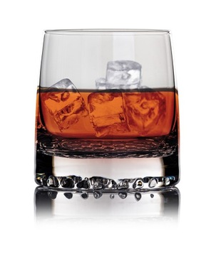 Szklanki do whisky Fjord KROSNO 6x 300ml