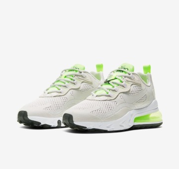 Buty Nike Air Max 270 React CU3447 001 roz.36